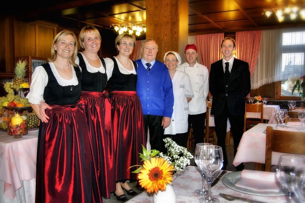 Albergo Miramonti Rabbi Eksteriør billede