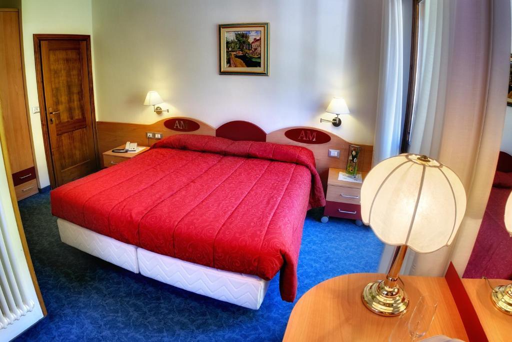 Albergo Miramonti Rabbi Værelse billede